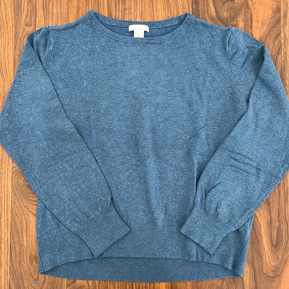 H&M Basics Crewneck Sweater